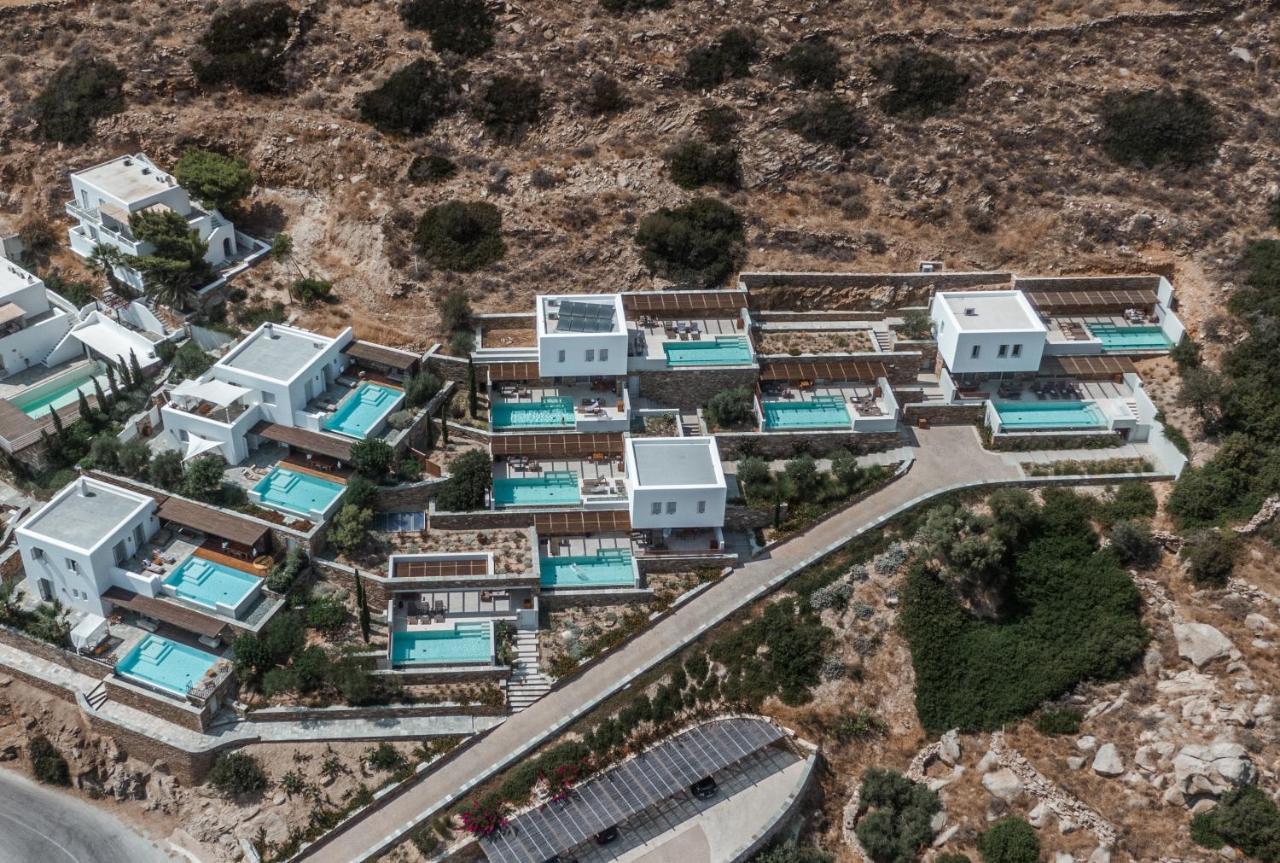Hide Out Suites Mylopotas Zewnętrze zdjęcie