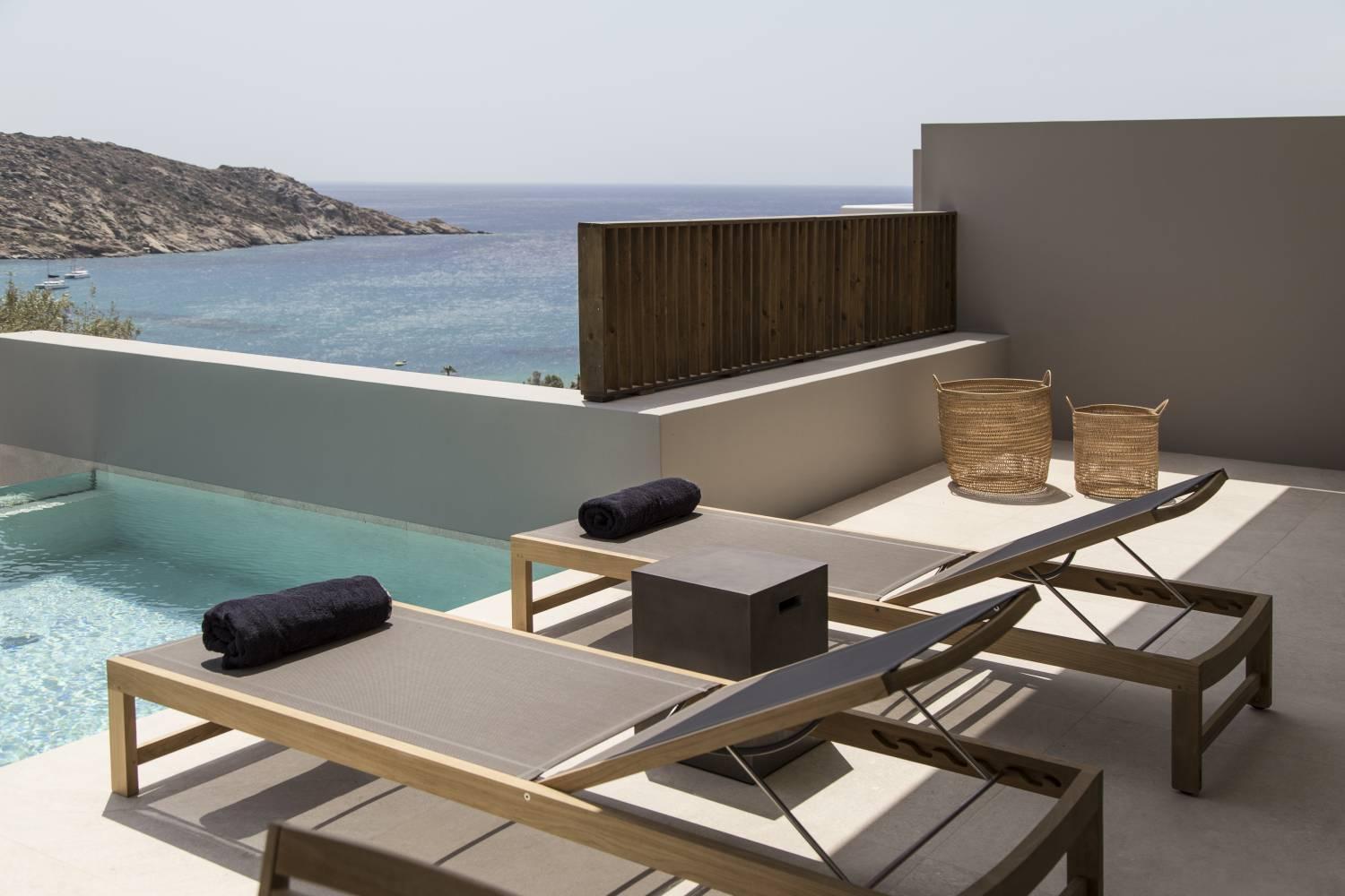 Hide Out Suites Mylopotas Pokój zdjęcie