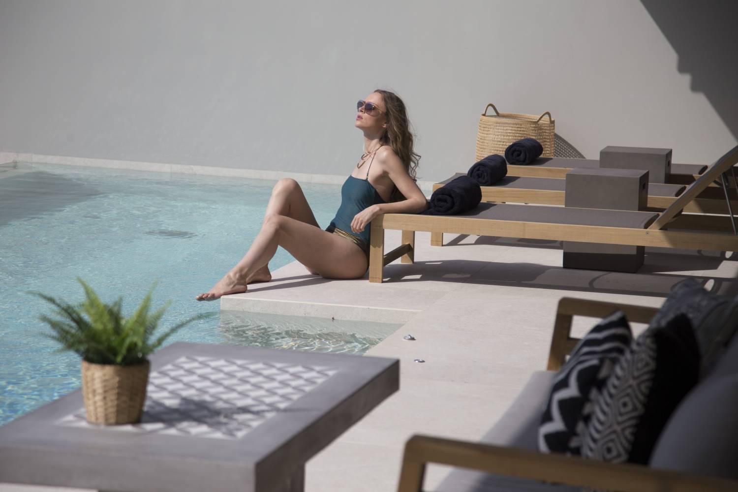 Hide Out Suites Mylopotas Pokój zdjęcie