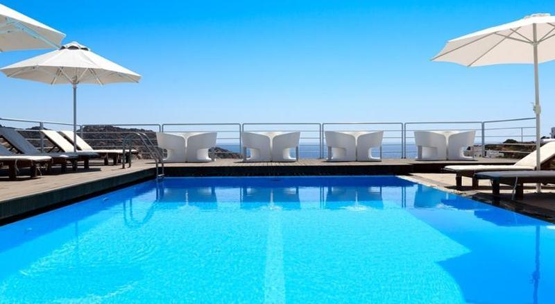 Hide Out Suites Mylopotas Zewnętrze zdjęcie