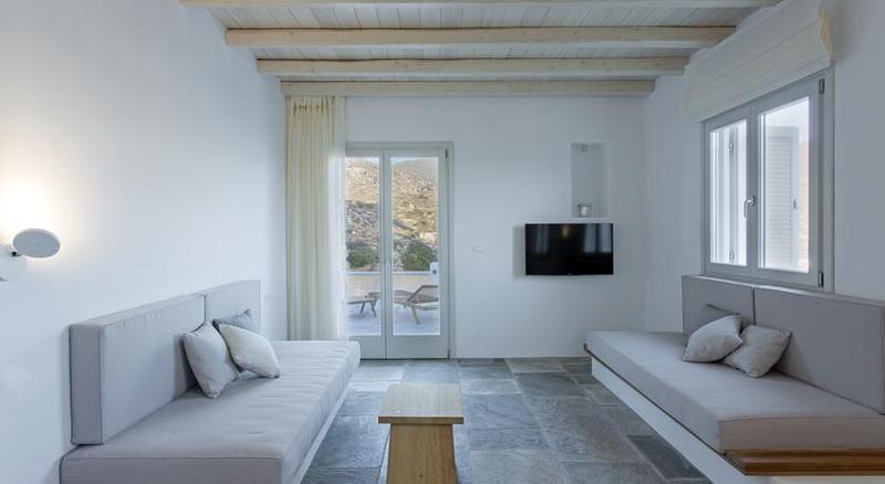 Hide Out Suites Mylopotas Zewnętrze zdjęcie