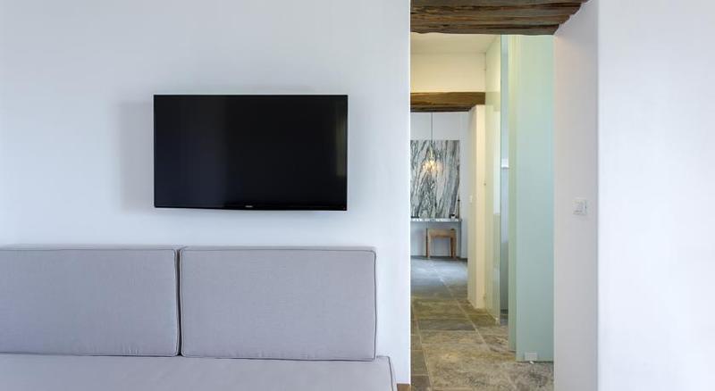 Hide Out Suites Mylopotas Zewnętrze zdjęcie