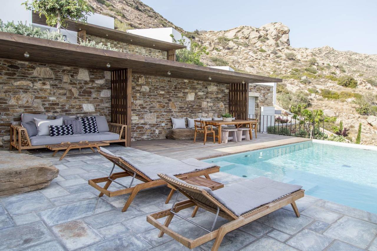 Hide Out Suites Mylopotas Zewnętrze zdjęcie