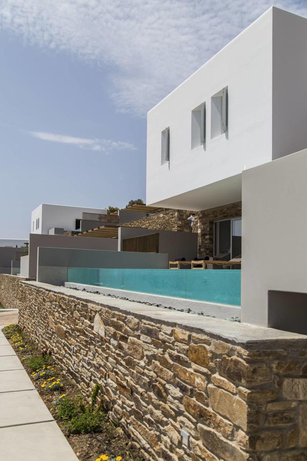 Hide Out Suites Mylopotas Zewnętrze zdjęcie