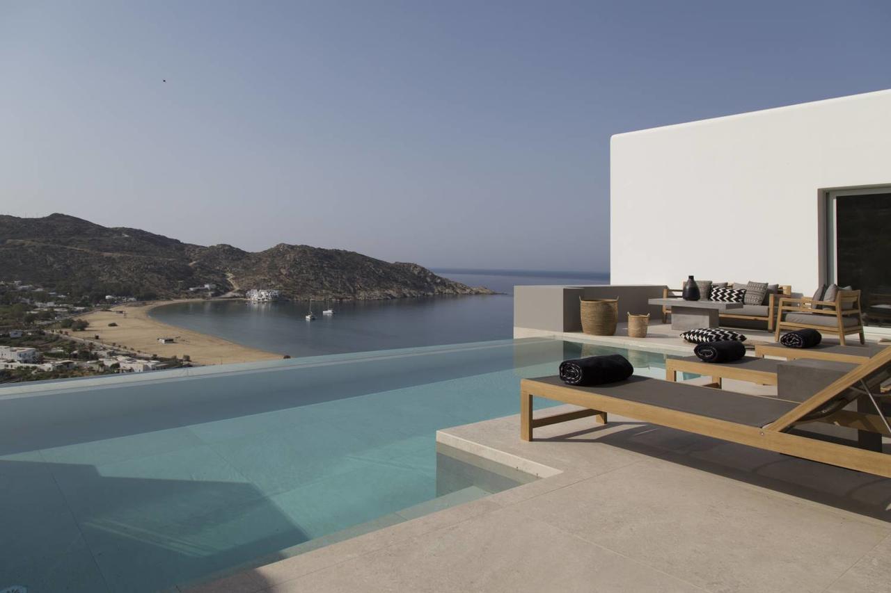 Hide Out Suites Mylopotas Zewnętrze zdjęcie