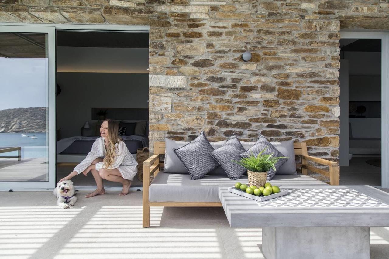 Hide Out Suites Mylopotas Zewnętrze zdjęcie