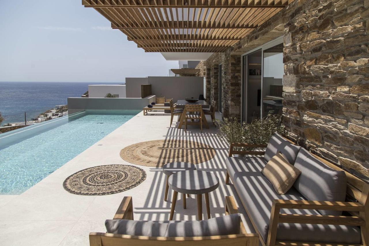 Hide Out Suites Mylopotas Zewnętrze zdjęcie